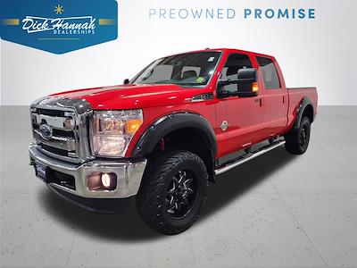 Used 2016 Ford F-250 Lariat Crew Cab for sale #M22349 - photo 1
