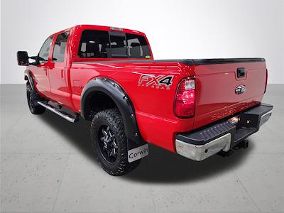 Used 2016 Ford F-250 Lariat Crew Cab for sale #M22349 - photo 2