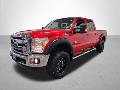 Used 2016 Ford F-250 Lariat Crew Cab for sale #M22349 - photo 2