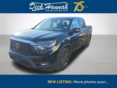 2023 Honda Ridgeline Crew Cab AWD Pickup for sale #M22381 - photo 1