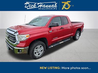 Used 2015 Toyota Tundra SR5 Double Cab for sale #M22395 - photo 1