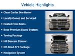 2017 Chevrolet Silverado 2500 Crew Cab SRW 4WD Pickup for sale #M22408 - photo 3
