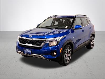 Used 2021 Kia Seltos - photo 1