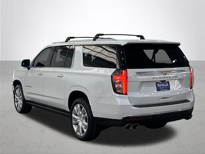 Used 2021 Chevrolet Suburban - photo 1