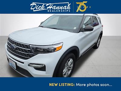 Used 2021 Ford Explorer - photo 1