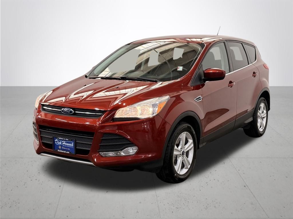 Used 2016 Ford Escape - photo 1
