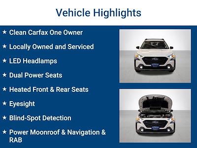 2023 Subaru Outback AWD SUV for sale #M22686 - photo 2