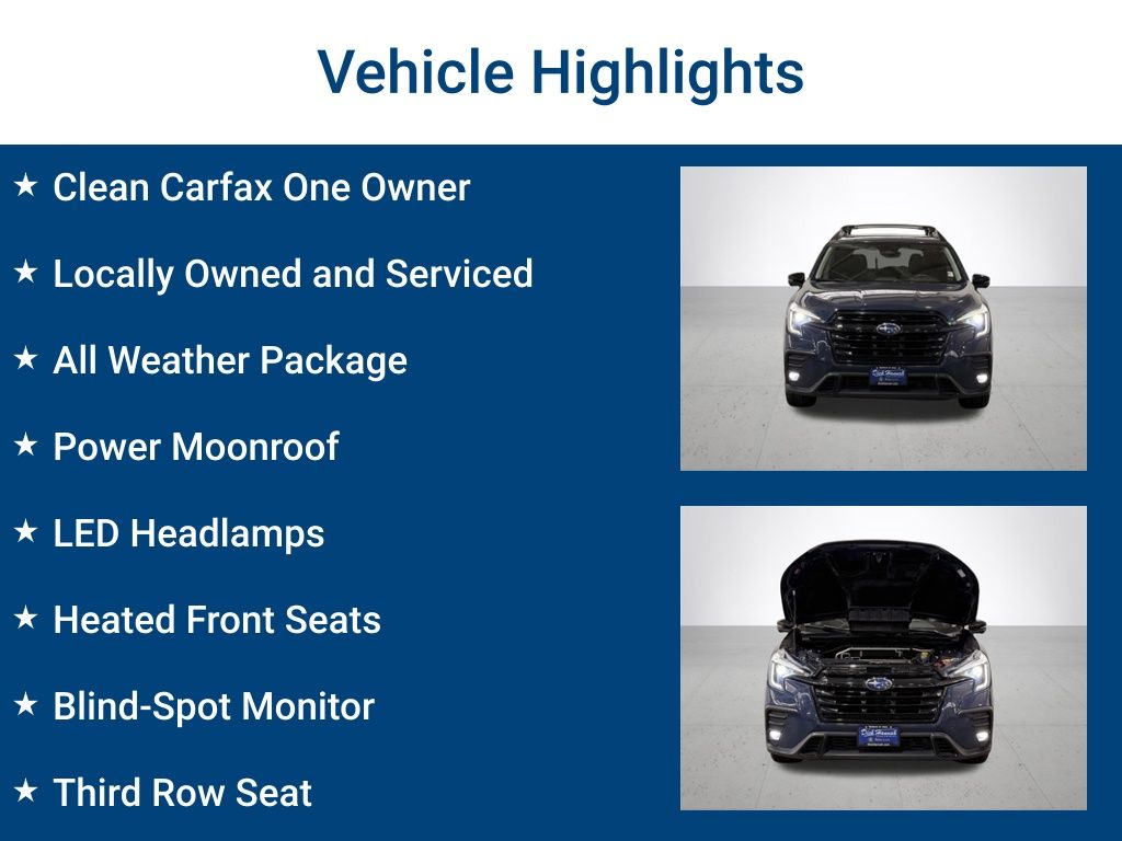 Used 2023 Subaru Ascent - photo 2