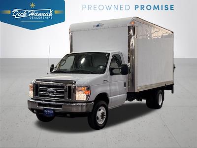2016 Ford E-450 RWD Box Van for sale #M22759 - photo 1