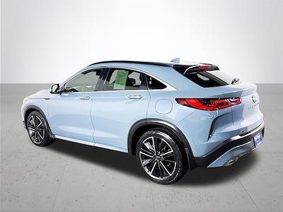 Used 2022 Infiniti QX55 Sensory AWD SUV for sale #P110450 - photo 2