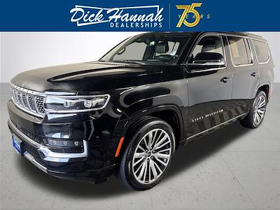 Used 2022 Jeep Grand Wagoneer Series III 4x4 SUV for sale #P110460 - photo 1