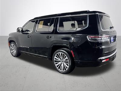 Used 2022 Jeep Grand Wagoneer Series III 4x4 SUV for sale #P110460 - photo 2