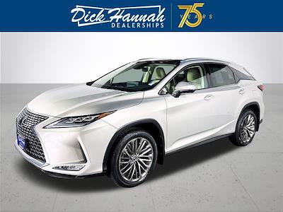 Used 2021 Lexus RX 450h 450h AWD SUV for sale #P110507 - photo 1