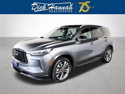 Used 2022 Infiniti QX60 Luxe AWD SUV for sale #P110515 - photo 1