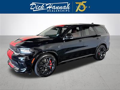 Used 2021 Dodge Durango SRT Hellcat AWD SUV for sale #P110686 - photo 1