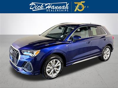 Used 2024 Audi Q3 Premium AWD SUV for sale #P110737 - photo 1