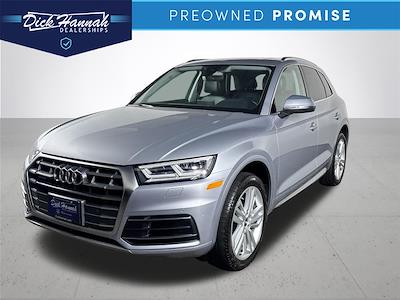 Used 2018 Audi Q5 AWD SUV for sale #P110750 - photo 1