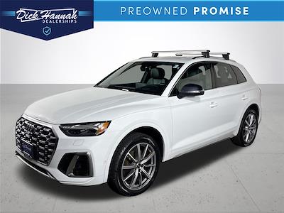 2021 Audi SQ5 AWD SUV for sale #P110761 - photo 1