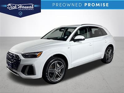 Used 2022 Audi Q5 e Premium S line AWD SUV for sale #P110762 - photo 1