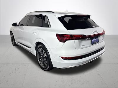 Used 2021 Audi e-tron Premium Plus AWD SUV for sale #P110766 - photo 2