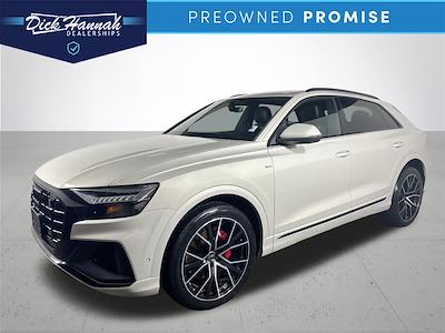 2022 Audi Q8 AWD SUV for sale #P110785 - photo 1