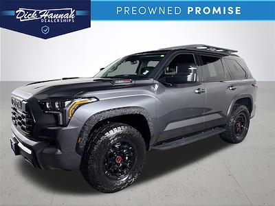 2023 Toyota Sequoia 4WD SUV for sale #P110802 - photo 1