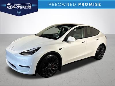2022 Tesla Model Y AWD SUV for sale #P110871 - photo 1