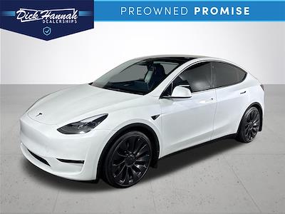 Used 2023 Tesla Model Y Performance AWD SUV for sale #P110887 - photo 1