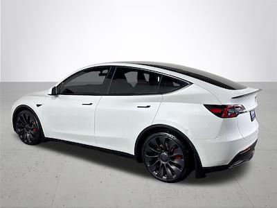 Used 2023 Tesla Model Y Performance AWD SUV for sale #P110887 - photo 2