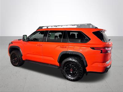 Used 2023 Toyota Sequoia TRD Pro 4WD SUV for sale #P110895 - photo 2