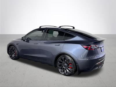 Used 2023 Tesla Model Y Performance AWD SUV for sale #P110897 - photo 2