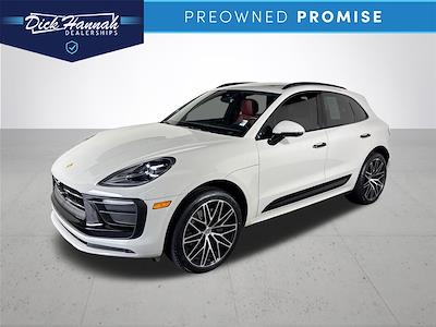 2024 Porsche Macan AWD SUV for sale #P110926 - photo 1