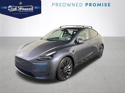 2023 Tesla Model Y AWD SUV for sale #P111026 - photo 1