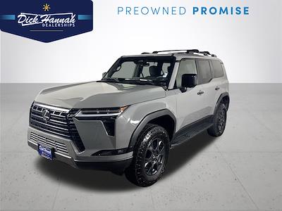 Used 2025 Lexus GX 460 for sale #P111051 - photo 1