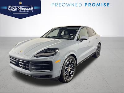 Used 2024 Porsche Cayenne Coupe Base for sale #P111062 - photo 1
