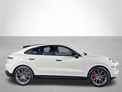 Used 2024 Porsche Cayenne Coupe - photo 1