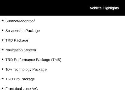 Used 2025 Toyota Sequoia - photo 1