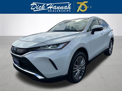 Used 2022 Toyota Venza XLE AWD SUV for sale #P209998 - photo 1