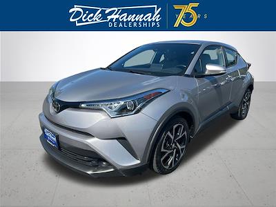 Used 2019 Toyota C-HR XLE SUV for sale #P210095 - photo 1