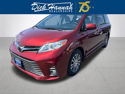 Used 2019 Toyota Sienna XLE Minivan for sale #P210122 - photo 1