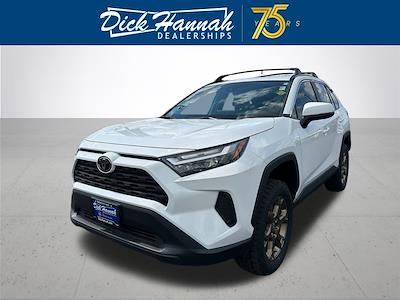 Used 2024 Toyota RAV4 XLE AWD SUV for sale #P210160S - photo 1