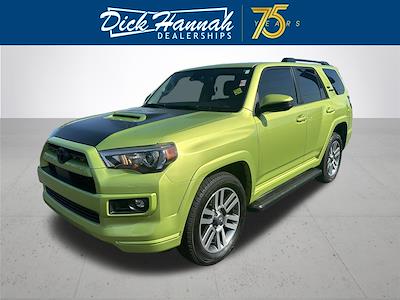 Used 2023 Toyota 4Runner TRD Sport 4WD SUV for sale #P210239 - photo 1