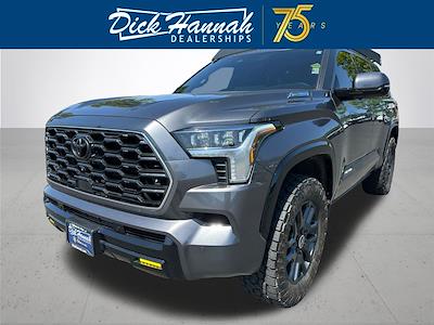 Used 2023 Toyota Sequoia Platinum 4WD SUV for sale #P210291 - photo 1