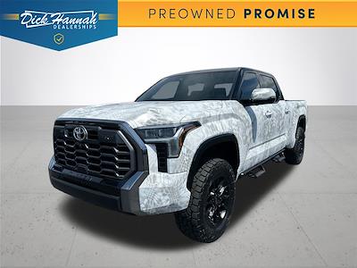 2025 Toyota Tundra CrewMax Cab 4x4 Pickup for sale #P210294 - photo 1