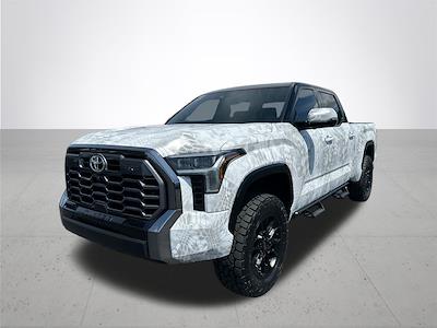 Used 2025 Toyota Tundra - photo 1