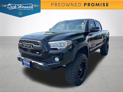 2021 Toyota Tacoma Double Cab 4WD Pickup for sale #P210323 - photo 1