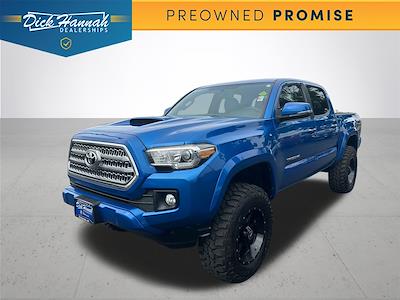 2016 Toyota Tacoma Double Cab 4x4 Pickup for sale #P210329 - photo 1