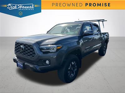 2021 Toyota Tacoma Double Cab 4WD Pickup for sale #P210349 - photo 1
