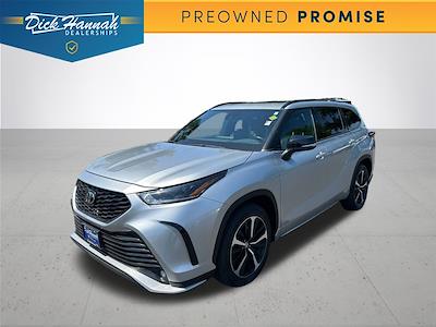 2021 Toyota Highlander AWD SUV for sale #P210350 - photo 1