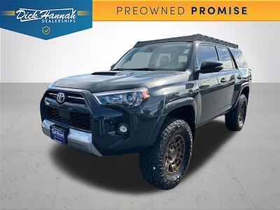 Used 2024 Toyota 4Runner TRD Off-Road Premium 4WD SUV for sale #P210355S - photo 1